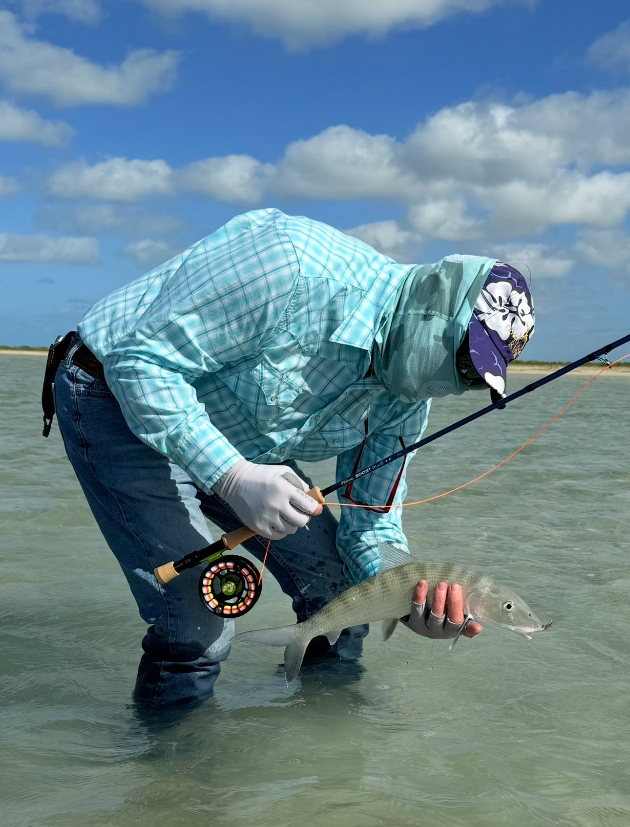 Flip Pallot's - Abaco Adventure