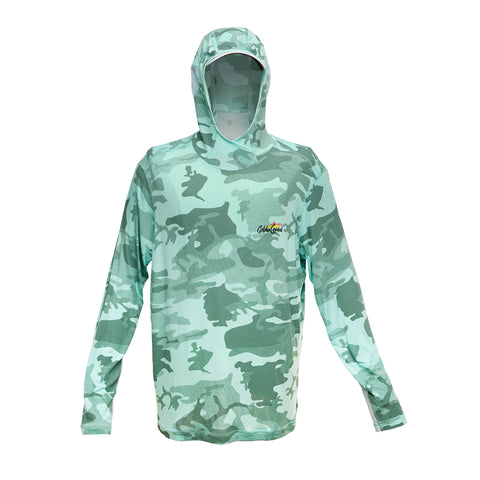 Men's Bamboo Long Sleeve Hoodie