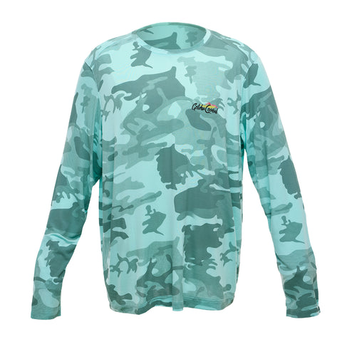 Men's Bamboo Long Sleeve T-Shirt