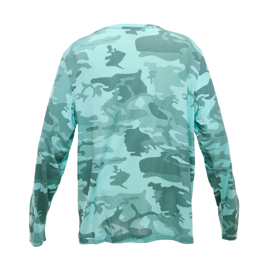 Men's Bamboo Long Sleeve T-Shirt