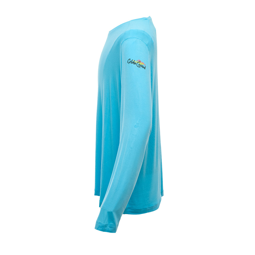 Men's Bamboo Long Sleeve T-Shirt