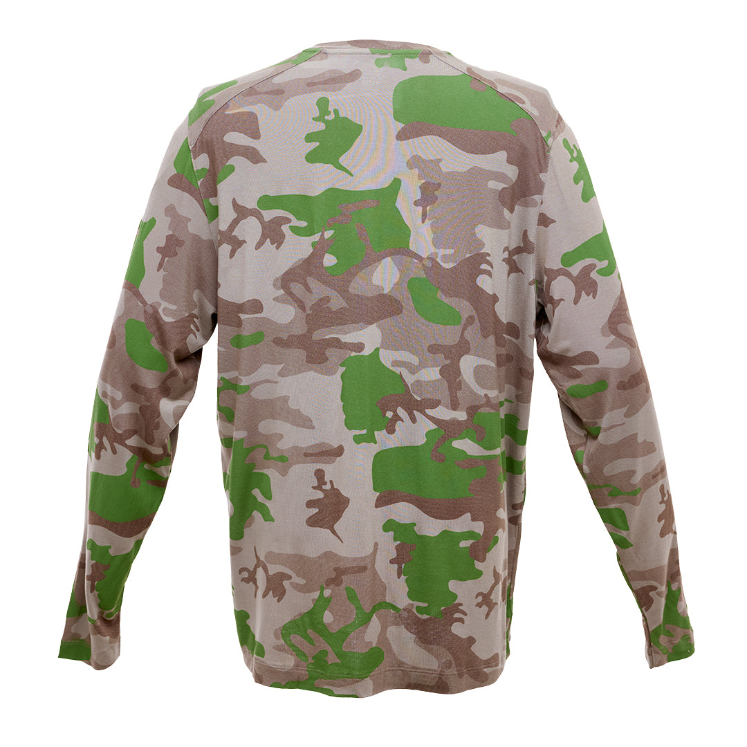 Men's Bamboo Long Sleeve T-Shirt