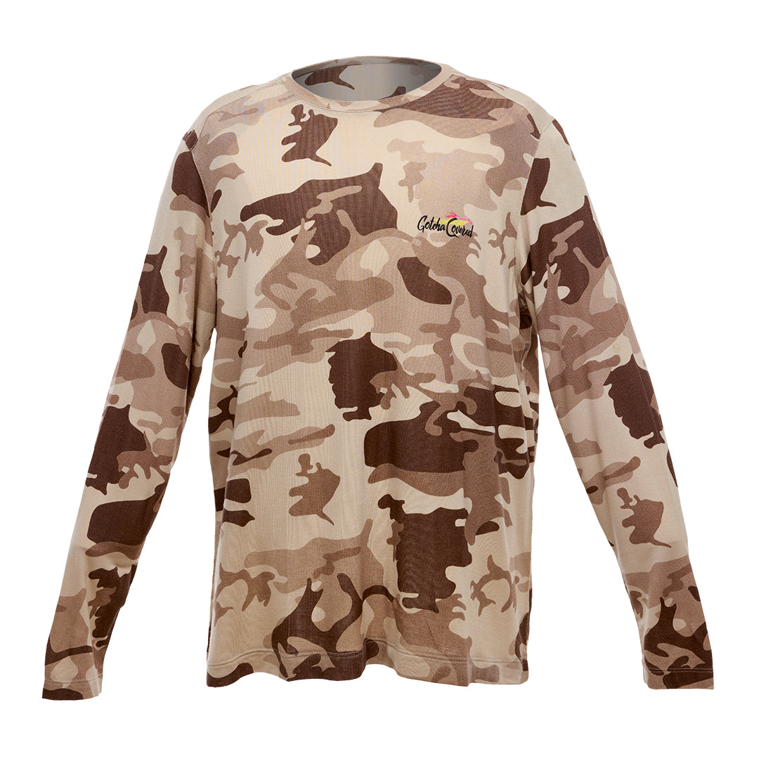 Men's Bamboo Long Sleeve T-Shirt