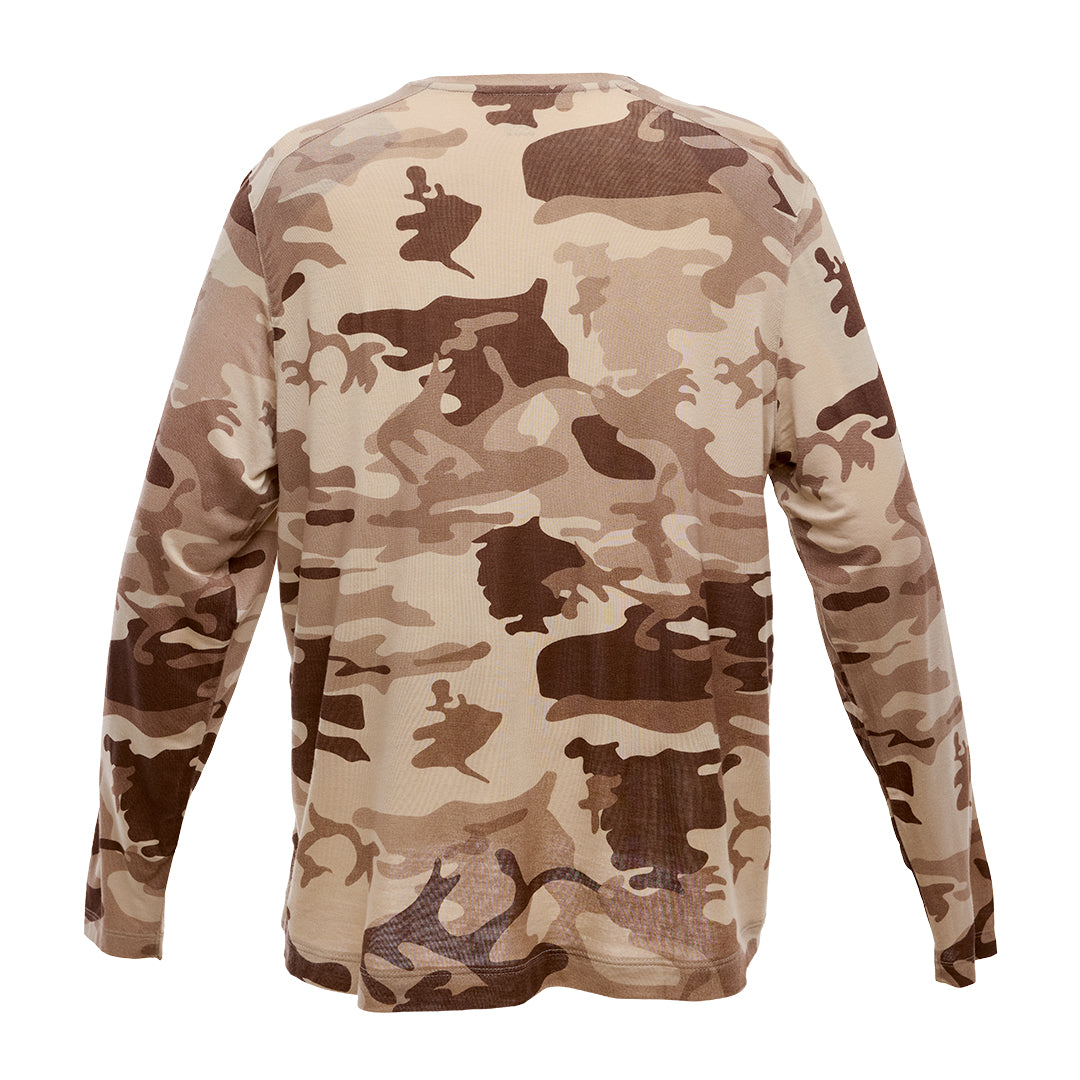 Men's Bamboo Long Sleeve T-Shirt