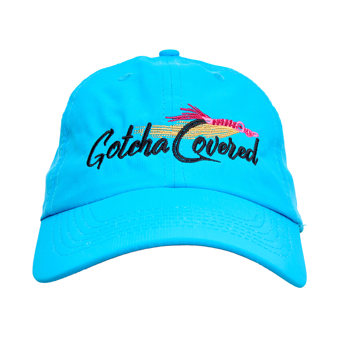 Embroidered Caps