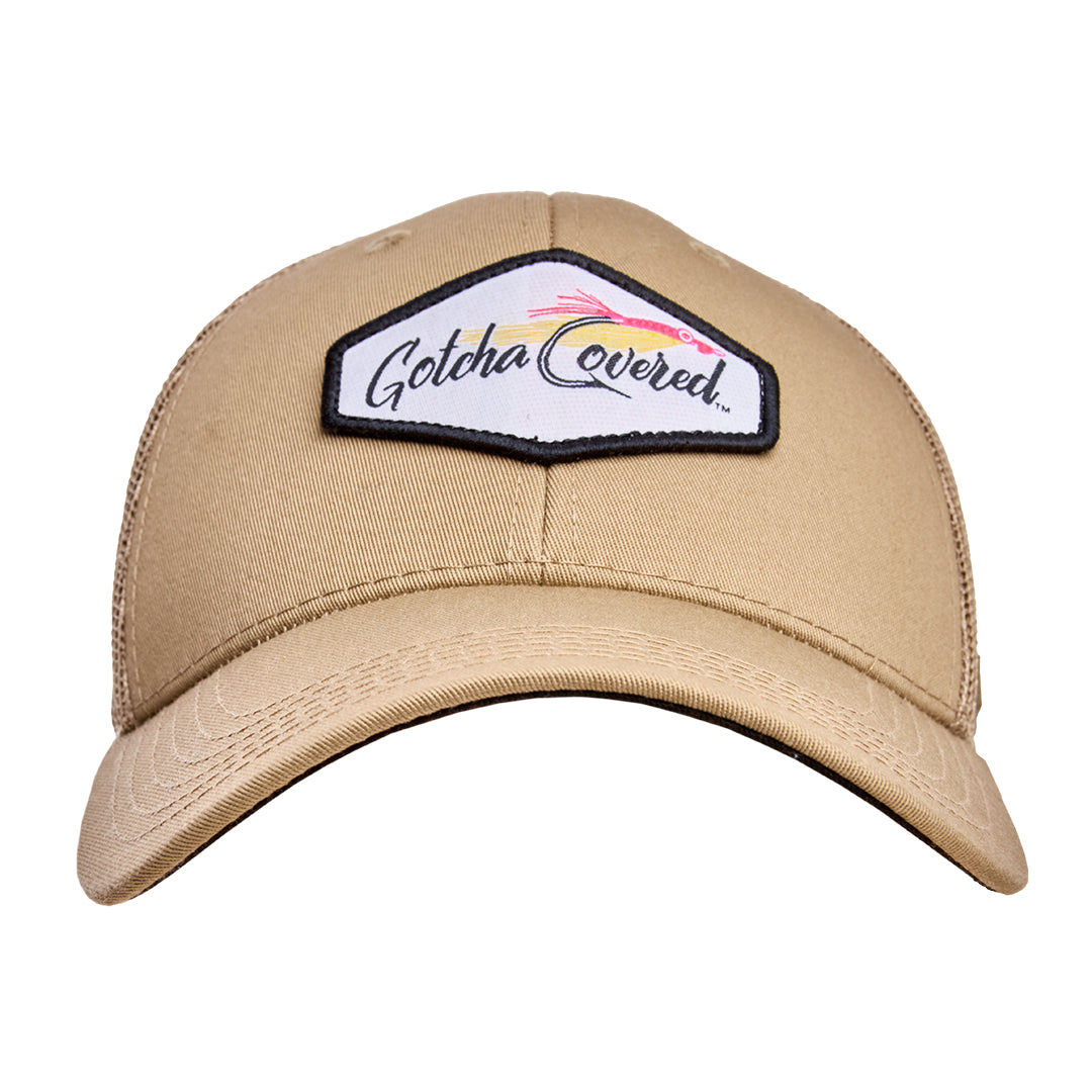 Embroidered Caps