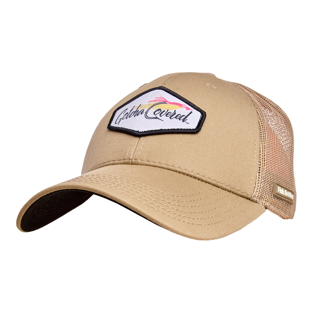 Embroidered Caps