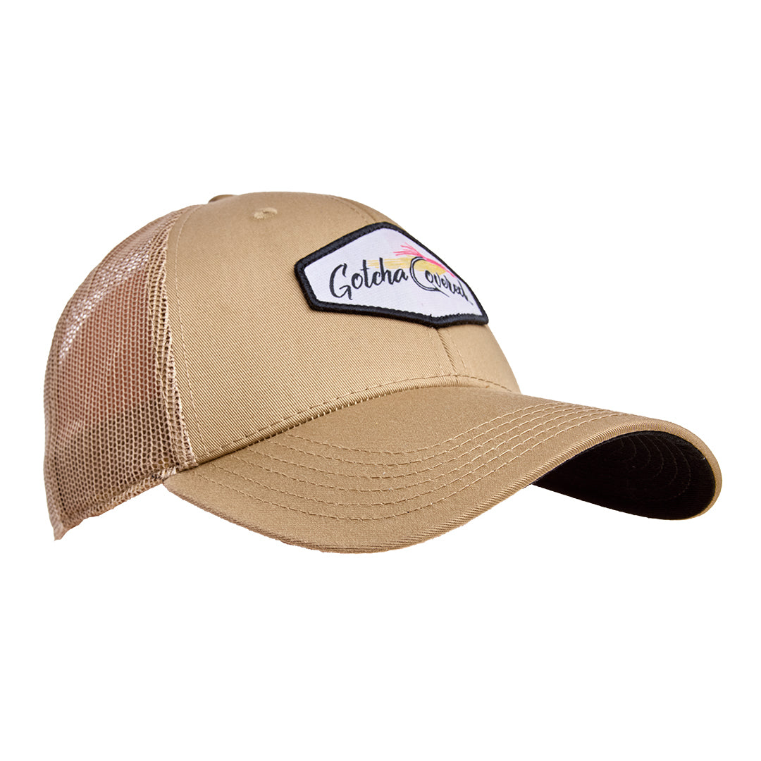 Embroidered Caps
