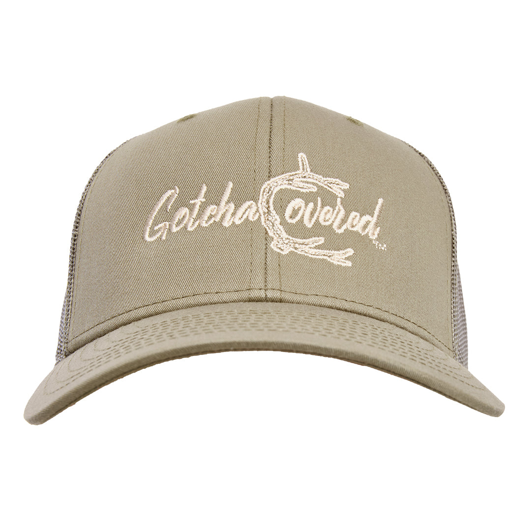 Embroidered Caps