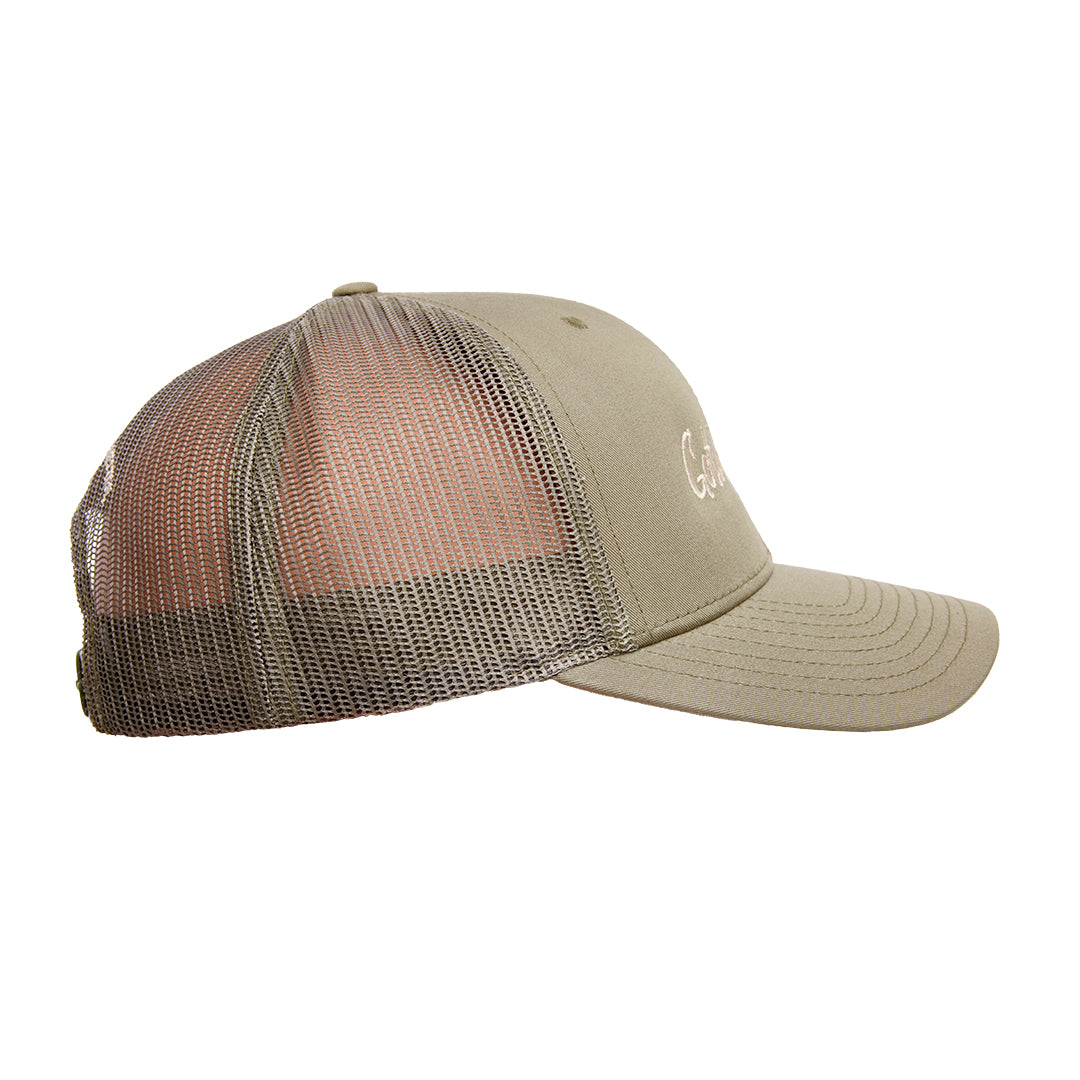 Embroidered Caps