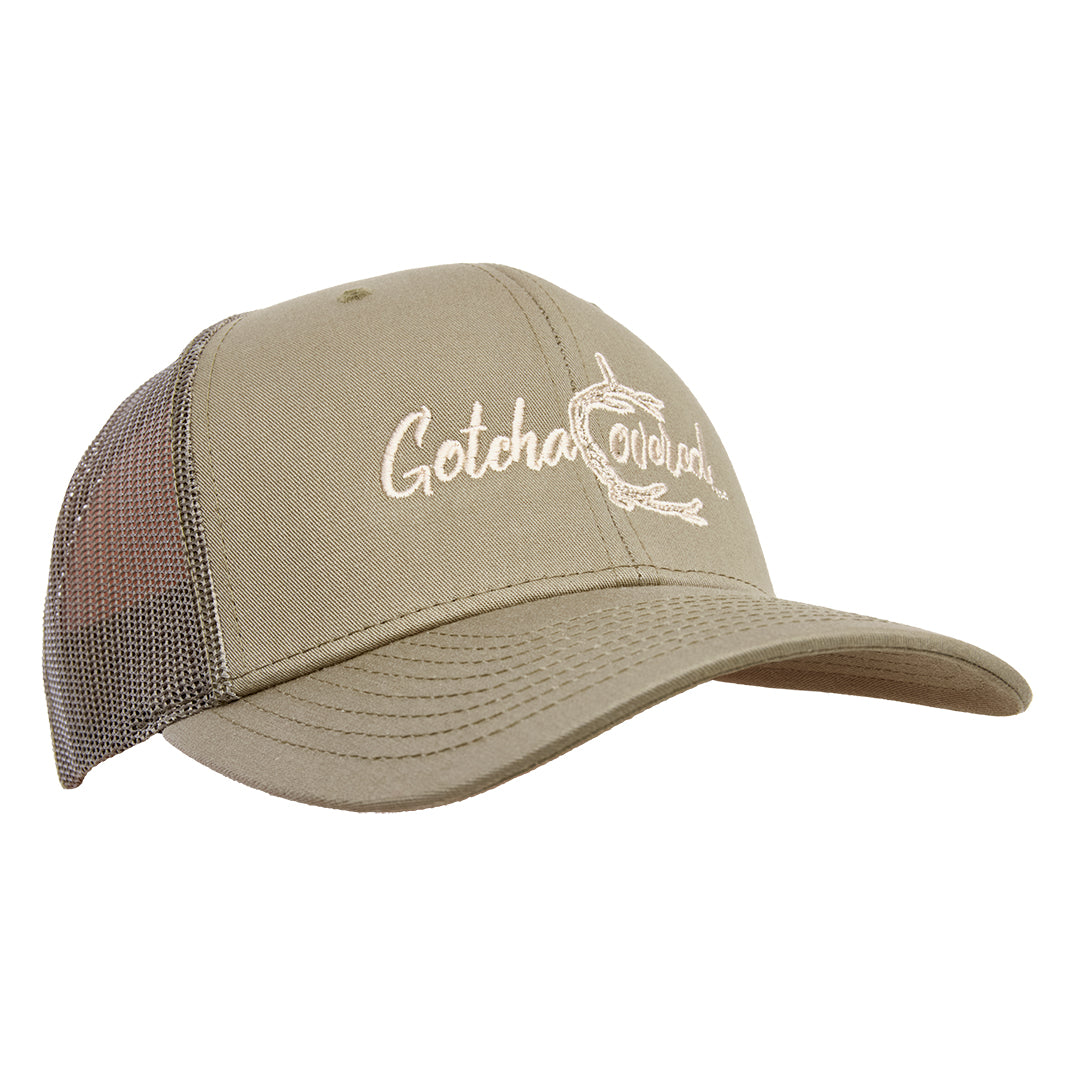 Embroidered Caps