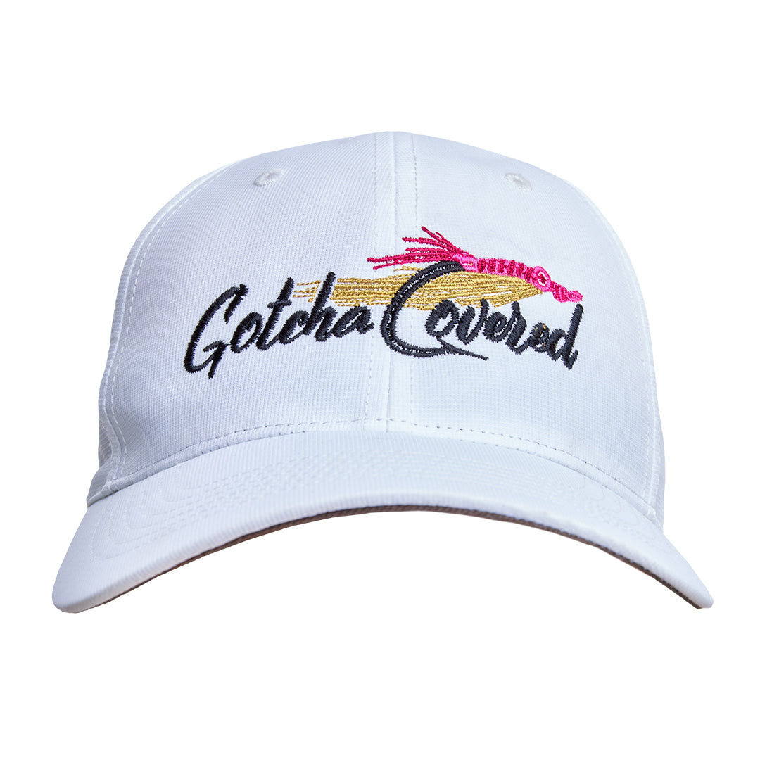 Embroidered Caps