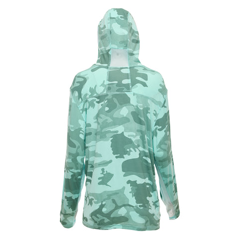Women's Bamboo Long Sleeve Hoodie