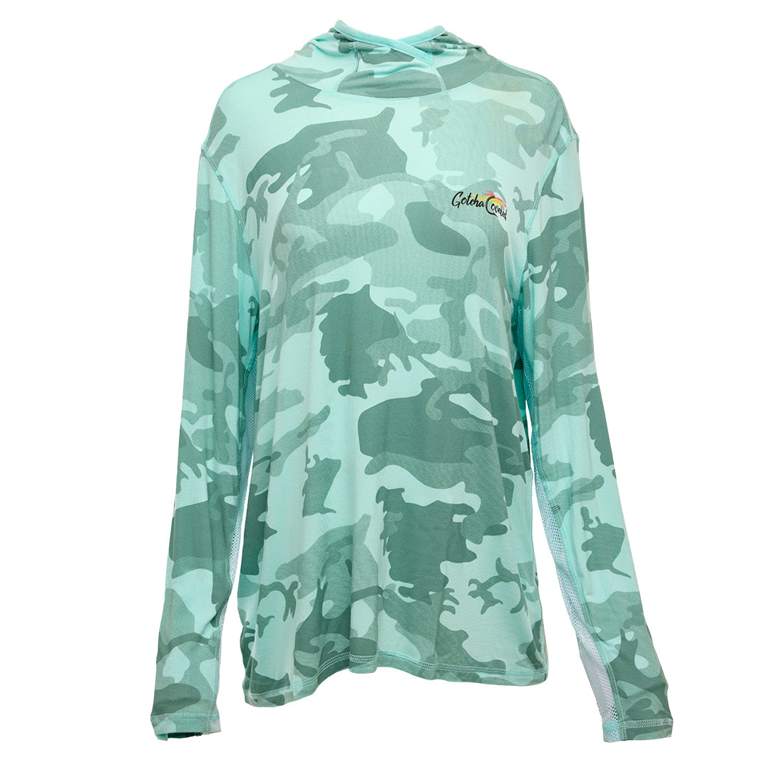 Women's Bamboo Long Sleeve Hoodie