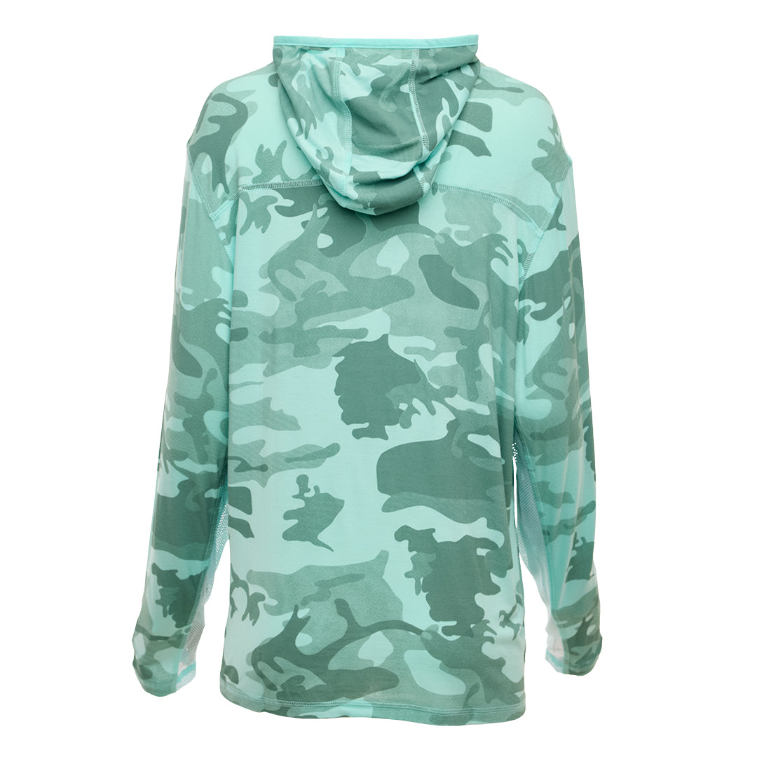 Women's Bamboo Long Sleeve Hoodie