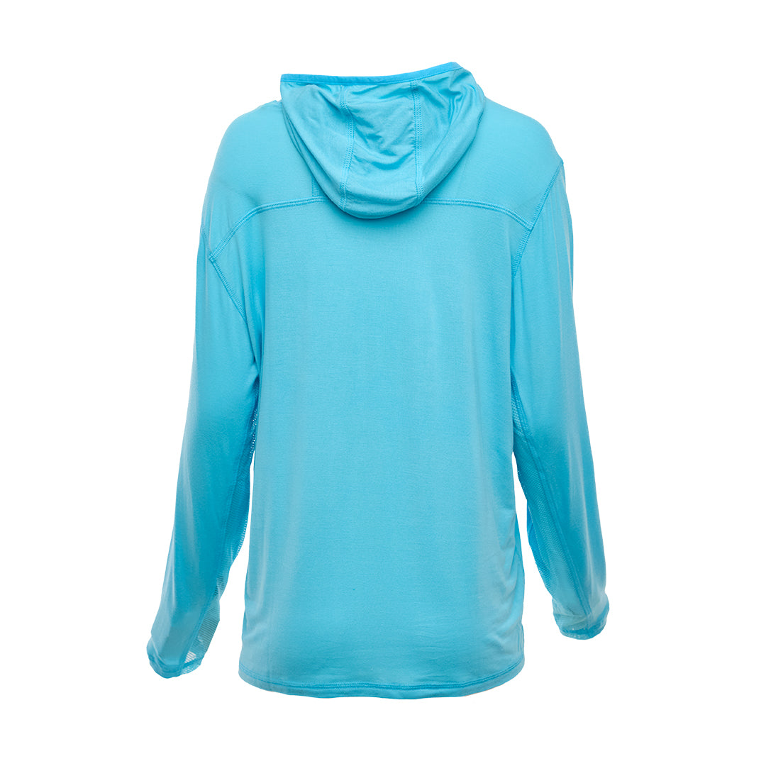 Women's Bamboo Long Sleeve Hoodie