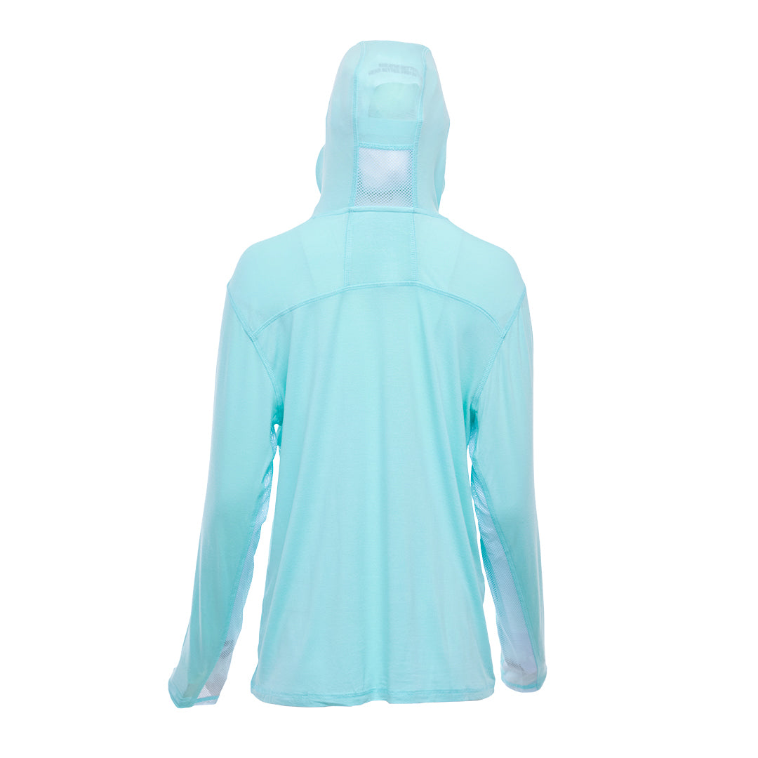 Women's Bamboo Long Sleeve Hoodie