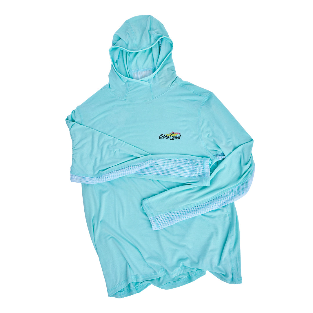 Women's Bamboo Long Sleeve Hoodie
