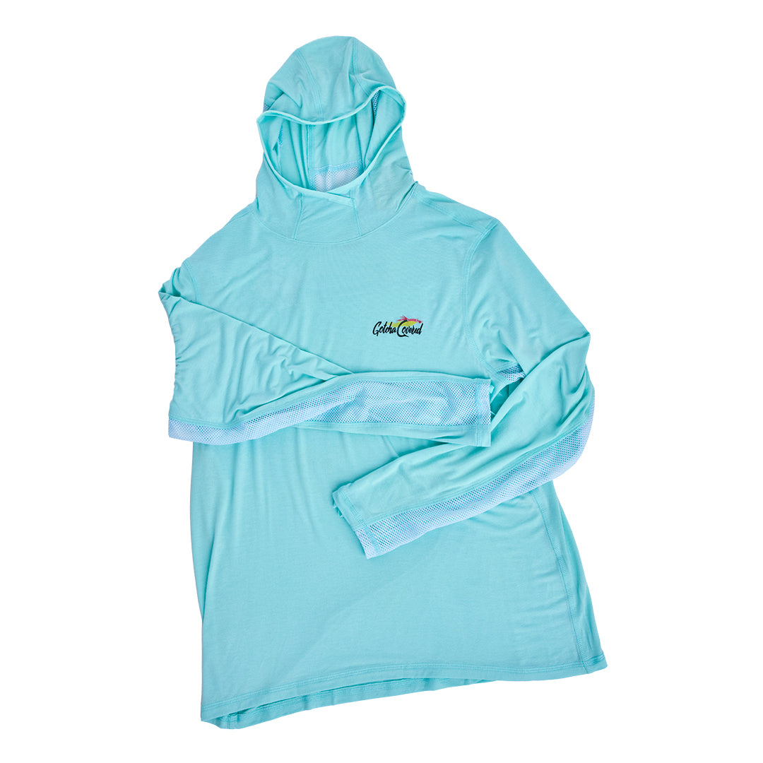 Women's Bamboo Long Sleeve Hoodie