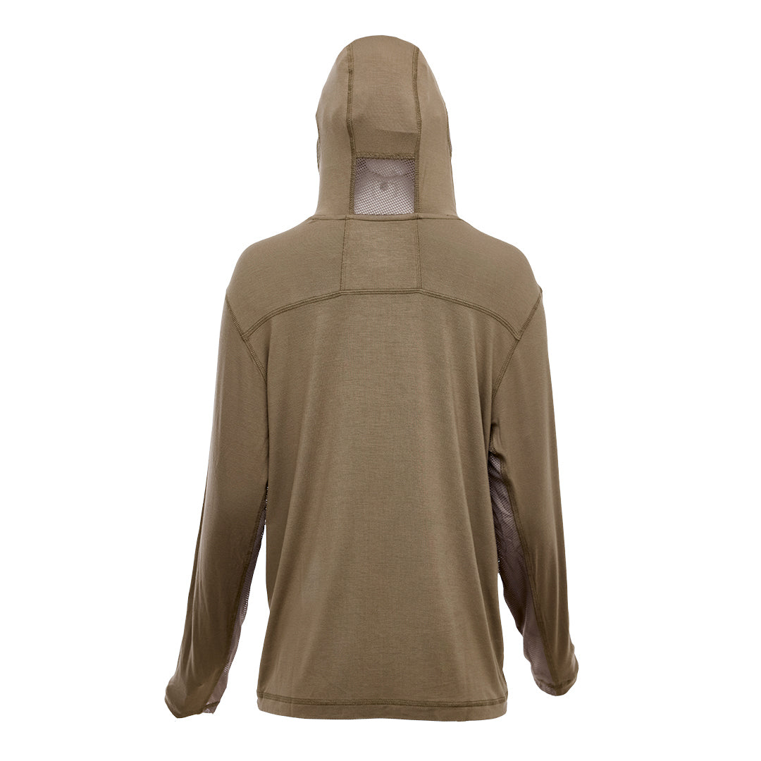 Women's Bamboo Long Sleeve Hoodie