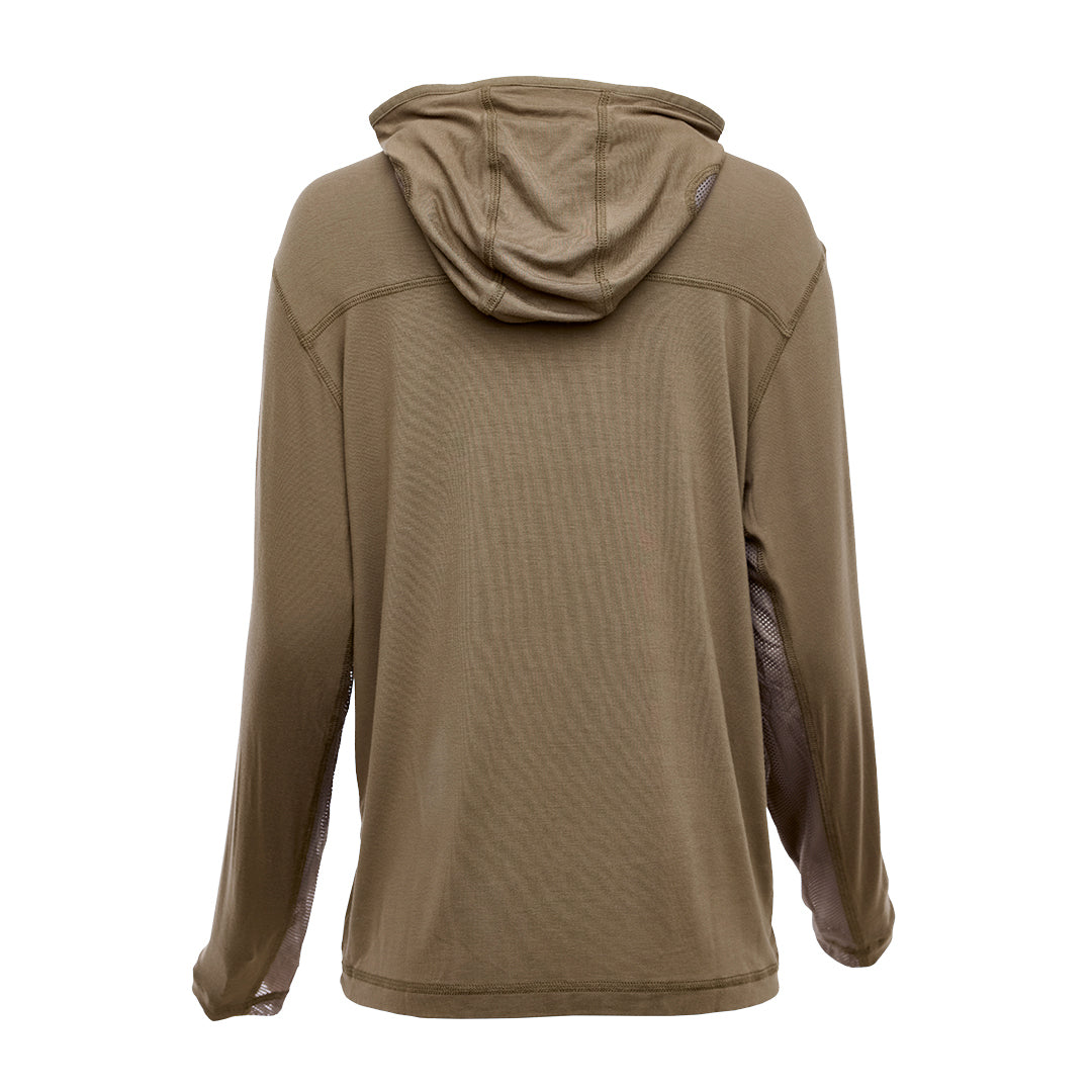 Women's Bamboo Long Sleeve Hoodie