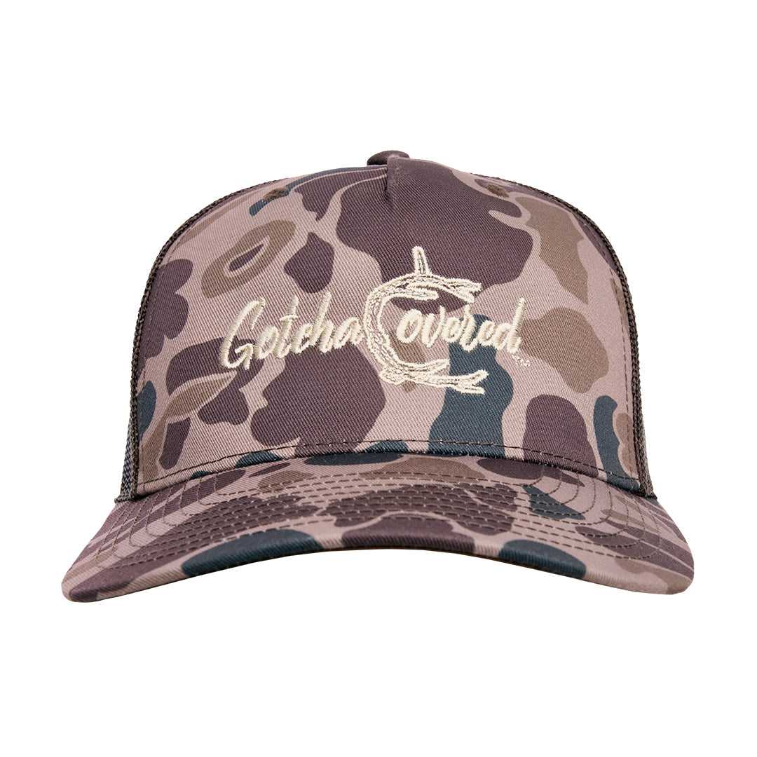 Embroidered Caps
