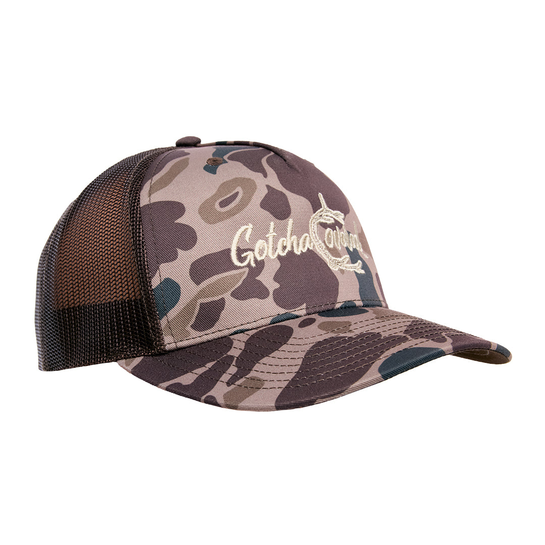 Embroidered Caps