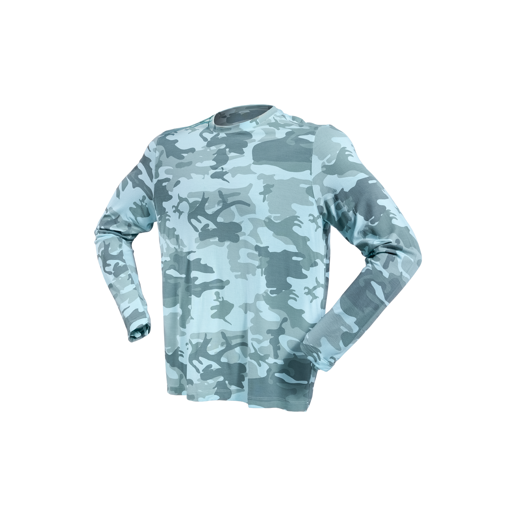 Bamboo Long Sleeve T-Shirt
