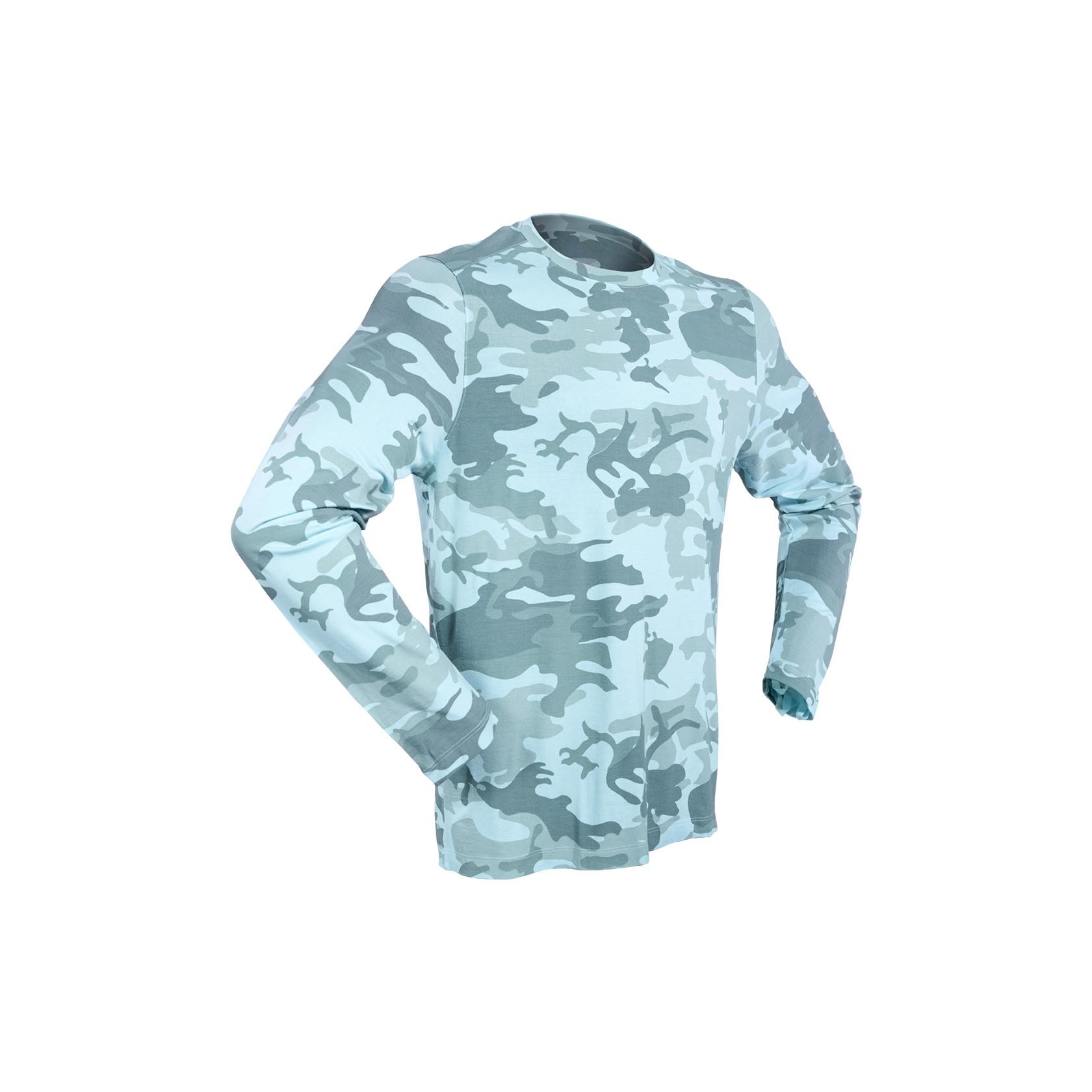 Bamboo Long Sleeve T-Shirt