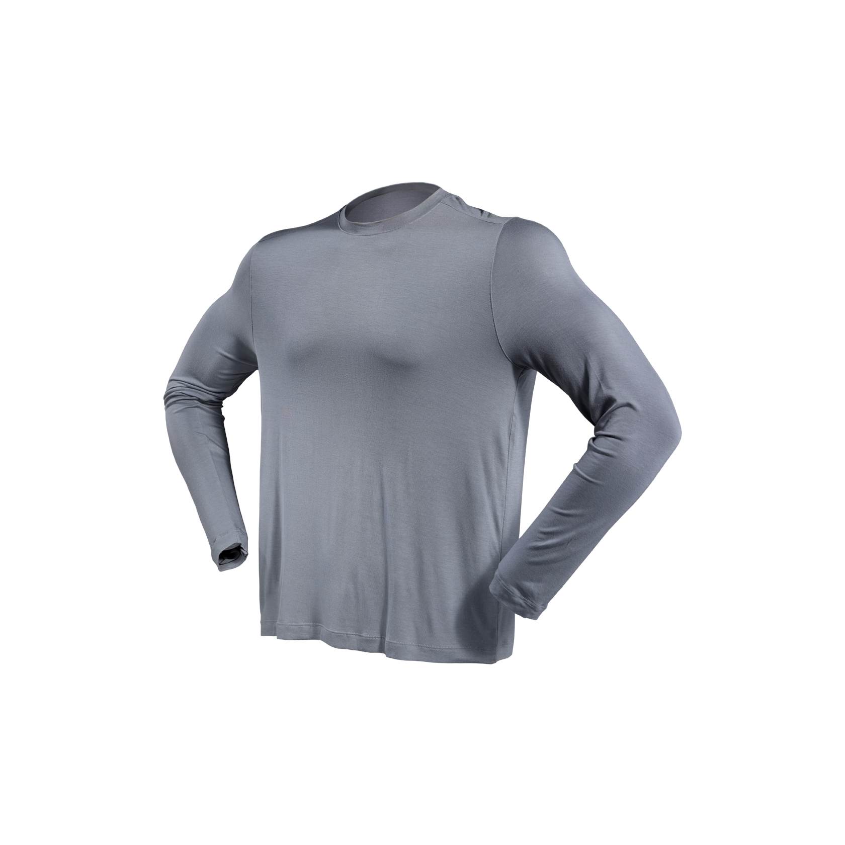 Bamboo Long Sleeve T-Shirt
