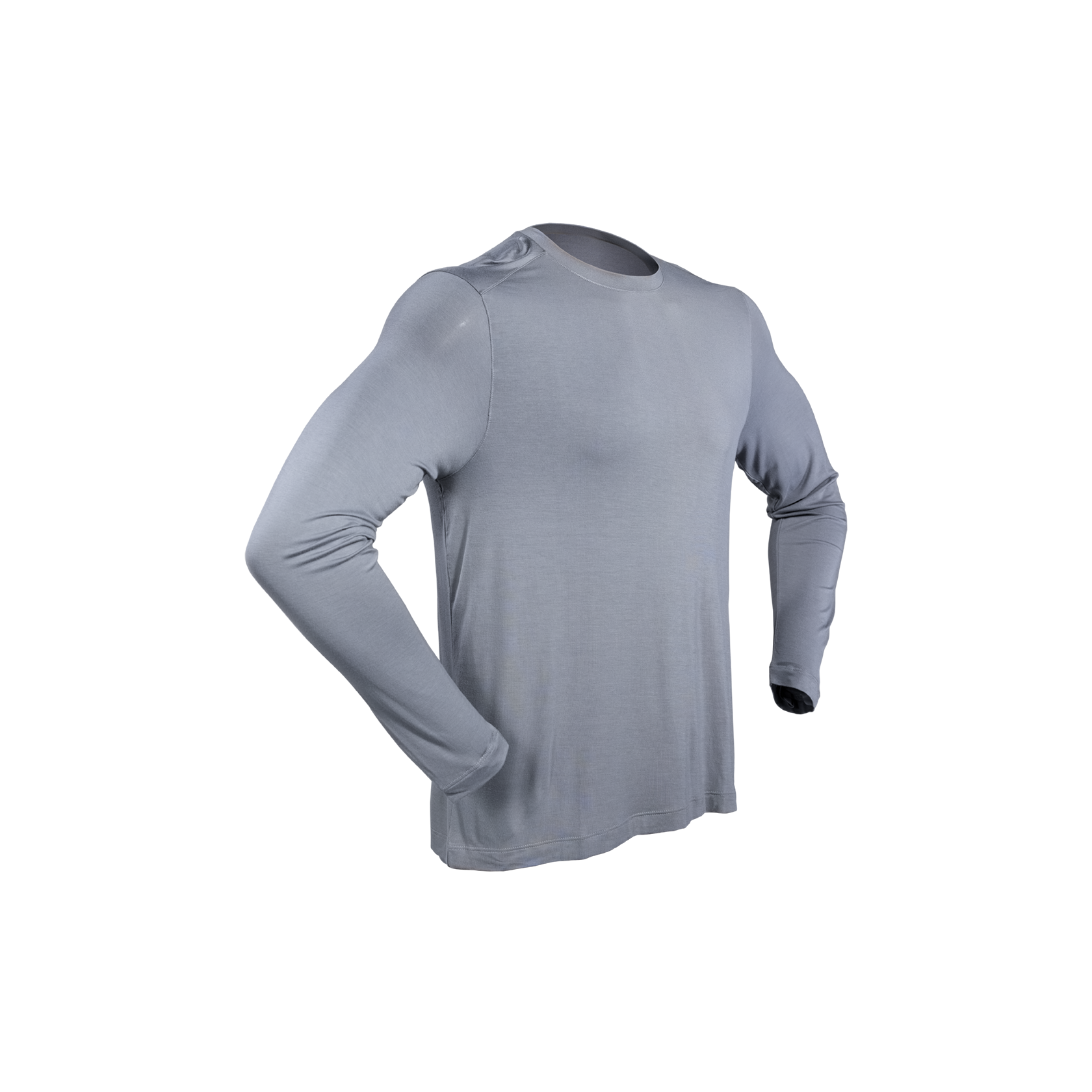 Bamboo Long Sleeve T-Shirt