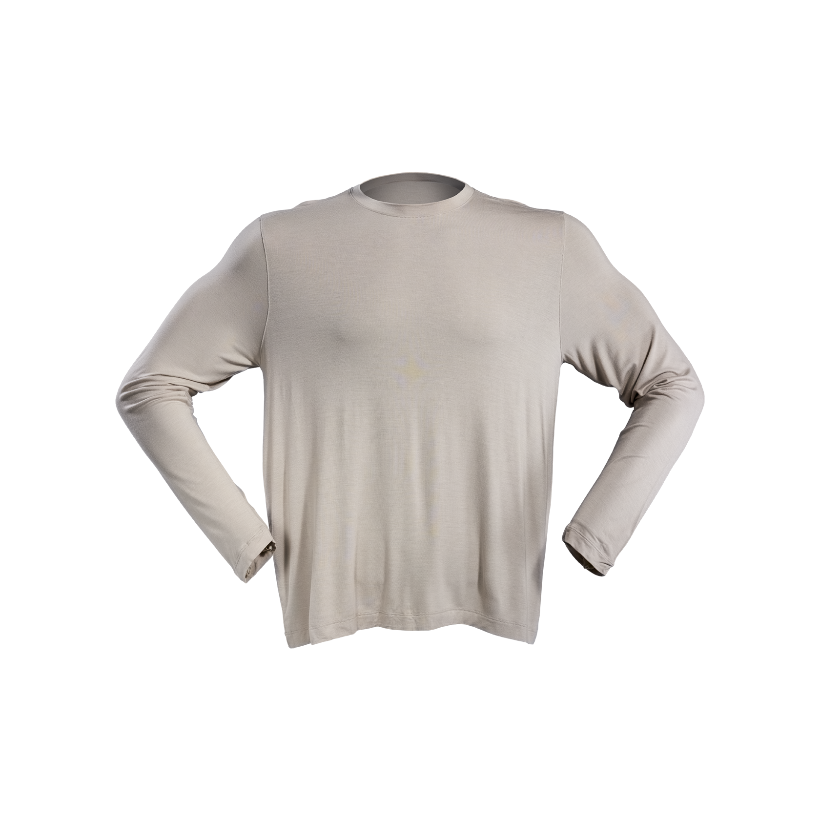 Bamboo Long Sleeve T-Shirt