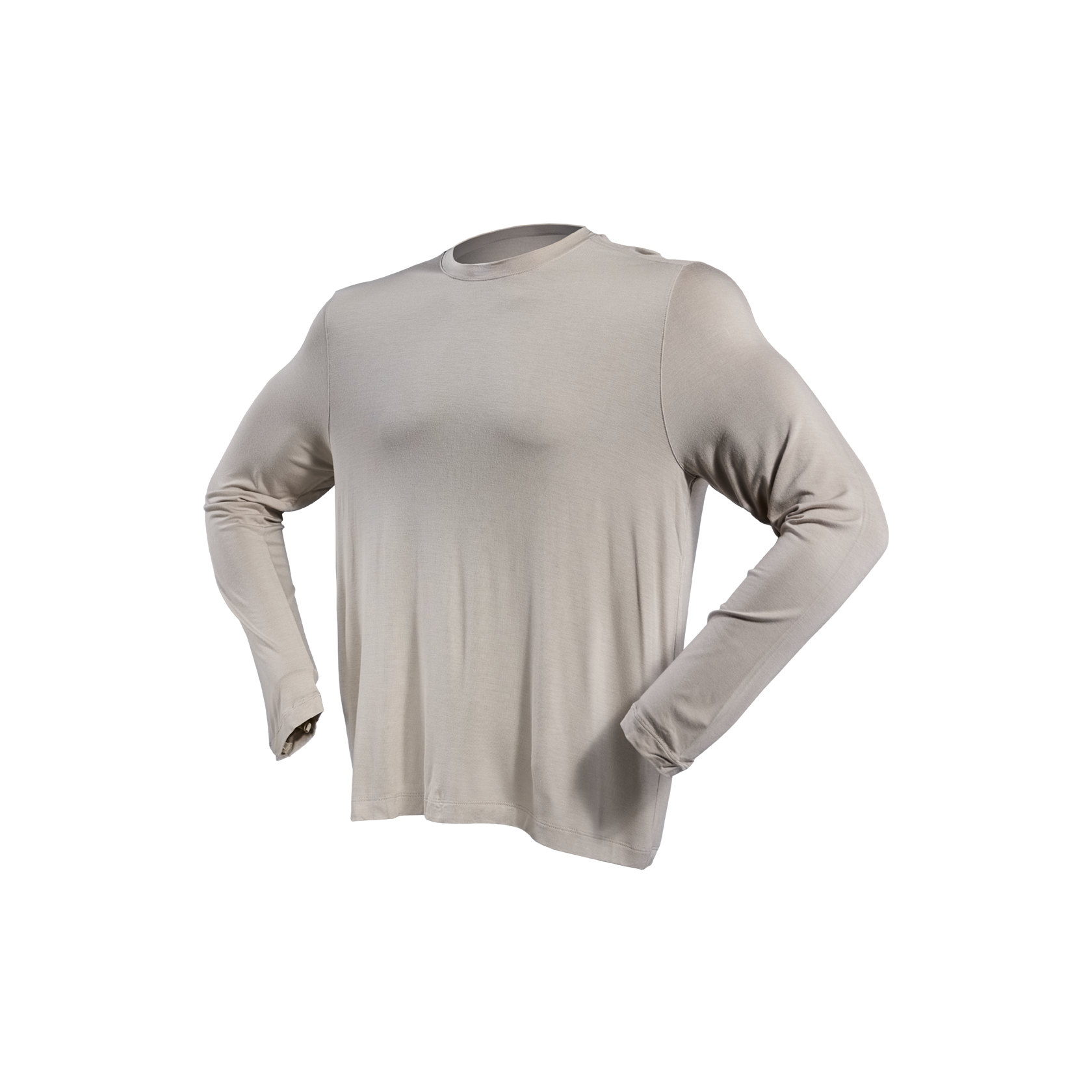 Bamboo Long Sleeve T-Shirt