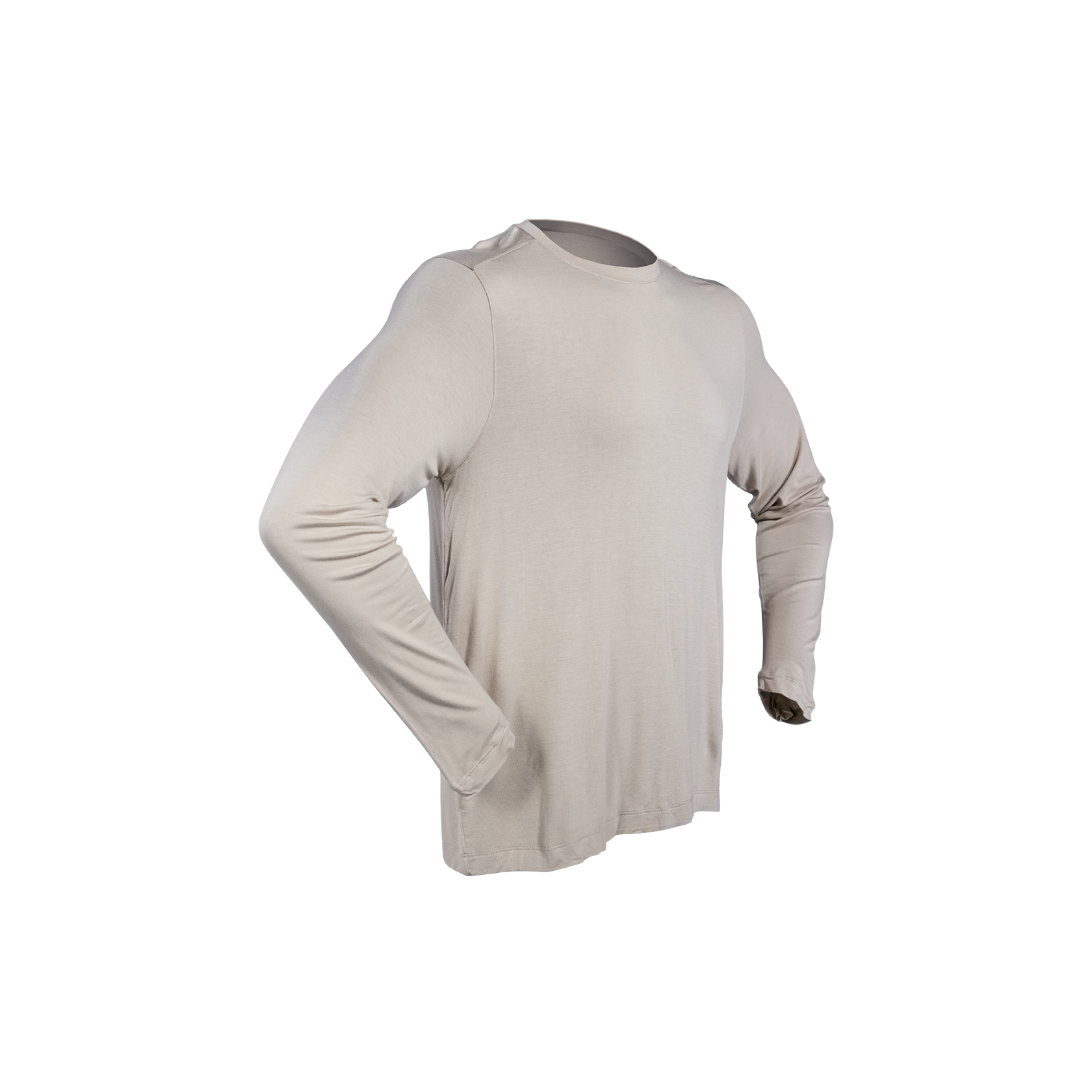 Bamboo Long Sleeve T-Shirt