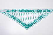 Flip Pallot Signature Bamboo Bandana (Floral)